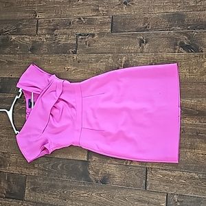 Pink Jcrew dress